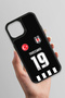 Leandro Trossard Forma iPhone 15 Case (Glass) - Licensed Original - 3