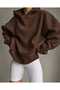 3 Yarn Combed Cotton Hooded Sweatshirt Lr4