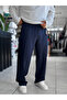 Navy Blue Baggy Tracksuit with Accessories We-5137 - 5