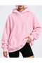 3 Yarn Combed Cotton Hooded Sweatshirt Lt2