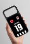 Leandro Trossard Forma iPhone 18 Pro Case (Glass) - Licensed Original - 3