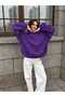3 Yarn Combed Cotton Hooded Sweatshirt Lq2