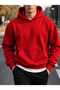 3 Yarn Combed Cotton Hooded Sweatshirt Lr3