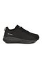 Black-Black Mesh Anorak Airy Lace-Up Comfortable Sole Men's Walking and Sports Shoes Wesley m - 2