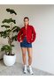 High Collar Double-Way Zipper Knitwear Cardigan - 4