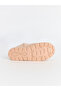 Özmarka New Season Pink Women's Boots Without Zipper and Without Laces - 4