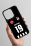 Leandro Trossard Forma iPhone 16 Pro Case (Glass) - Licensed Original - 3