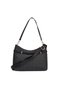 Black Print Women's Shoulder Bag - S26K1Pr09207-T0E - 3