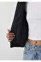 Hooded jacket black - 6