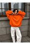 3 Yarn Combed Cotton Hooded Sweatshirt Lq2
