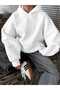 3 Yarn Combed Cotton Hooded Sweatshirt Lq6