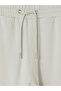 Vizyon New Season Gray Regular Fit Men's Jogger Sweatpants - 5