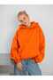 3 Yarn Combed Cotton Hooded Sweatshirt Lq4