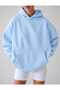 3 Yarn Combed Cotton Hooded Sweatshirt Lr5