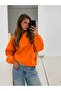 3 Yarn Combed Cotton Hooded Sweatshirt Lq5