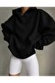 3 Yarn Combed Cotton Hooded Sweatshirt Lr4