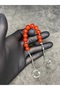 Zaza Sallamalık Glass Natural Stone High-End Prayer Beads