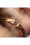 Pure Copper Bracelet Fully Handcrafted Adjustable Bracelet - 3