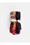 Mixed Patterned Tv Blanket 100X150 cm (W6) - 2