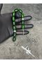 Zaza Sallamalık High-End Special Design Crimped Amber Prayer Beads - 2