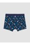 Vizyon New Season Mixed Boys' Boxer Shorts 3-Pack - 3