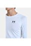 Heatgear Armour Comp Men's White Sweatshirt - 2