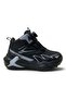 Napolyon High Orthopedic Boys' Black Waterproof Outdoor Boots