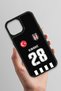 Dušan Vlahović Forma iPhone 15 Case (Glass) - Licensed Original - 3