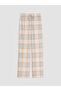 Ozmarka New Season Pink Crew Neck Printed Women's Pajama Set - 4