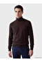 Turtleneck Men's Knitwear Sweater (W6)