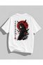 Itachi Uchiha Anime Printed Oversize T-Shirt – Naruto Akatsuki Design Unisex