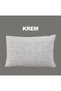 Plain Pattern Seat Sofa Cushion Cover. Pillow. 45X90Cm. 1 Piece.