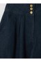 Khaki Wideleg Jean - 3
