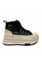 26K336-1 Leather Boots - 4