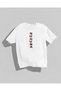 Jujutsu Kaisen Sukuna Printed Oversize Anime T-Shirt Black White Unisex - 2