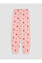 Esvab • Modern & Distinctive Zero Roba Collar Girls' Pajama Set - 8