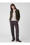 Quality Pieces from Çelebi Store Zero Roba Collar Women's Knitwear Cardigan - 3