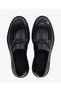 64739 Men's Genuine Leather Loafer Shoes - 4