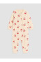 Quality Parts from Çelebi Store 1 Tog Embroidered Baby Girl Sleeping Bag