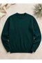 5-Piece Men's Vest and Sweater Set – 2 Quilted Vests + 3 Crew Neck Sweaters - 5