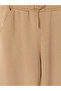 Özmarka New Season Beige Boys' Sweatpants - 3