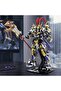 Mecha Building Blocks, Hero Warrior Mecha Robot Model Kit (1448 Pieces) - 2