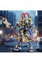 Mecha Building Blocks, Hero Warrior Mecha Robot Model Kit (1448 Pieces) - 4