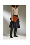 1914 Tan Leather Laptop and Document Carrying Bag 16 Inch - 2
