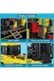 Sea Rescue Boat Building Blocks Set, 462 Pieces, Detailed Sailing Model - 2