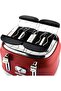 Retro Toaster Ms-120 Sc, 2 Slices, 6 Toast Levels, Analog Indicators - 4