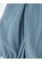 Lcw Kids Indigo Hooded Printed Boys' Raincoat - 4