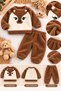 Baby Plush Double Set