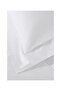 Essentials Egyptian Cotton Oxford Edged Single Pillowcase - Super King 50 × 90 cm - 3