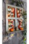 Sonbahar pumpkin pencere - 4